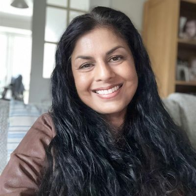Joy Persaud