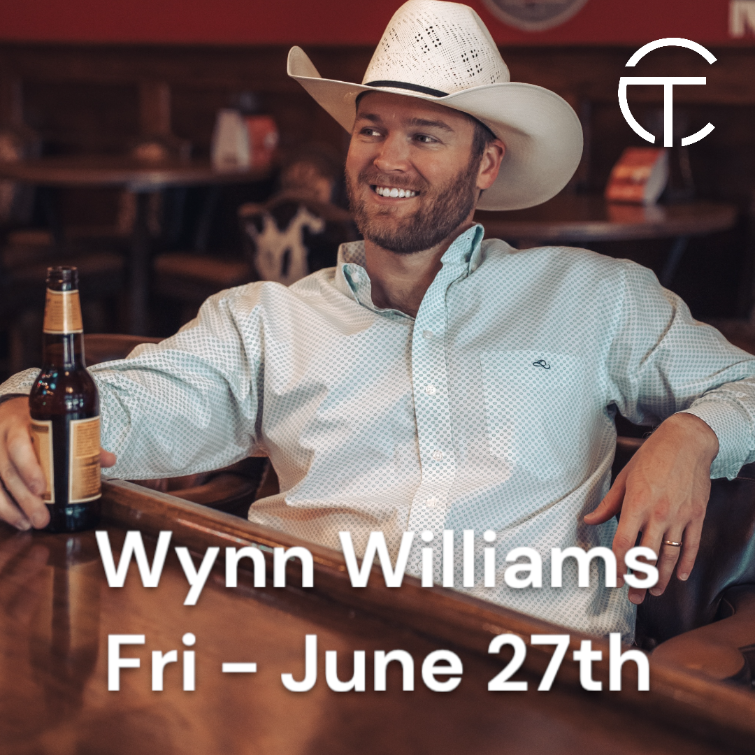 Wynn Williams at Billy Bobs