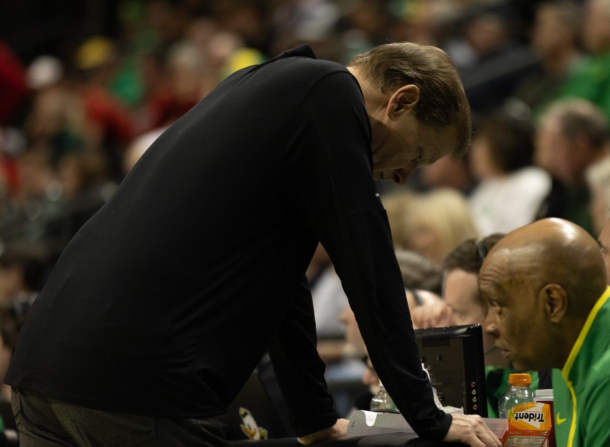 Oregon Ducks at Nebraska Cornhuskers Mens Basketball at Pinnacle Bank Arena