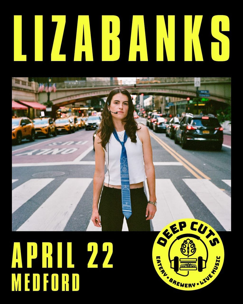 LizaBanks Campagna