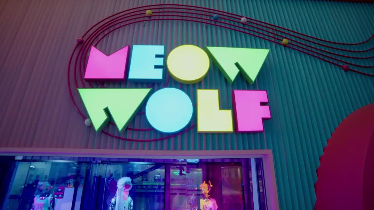 The Wolf at Dale F. Halton Theater - Central Piedmont Community College