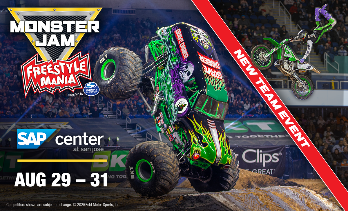 Parking San Jose Sharks at Anaheim Ducks