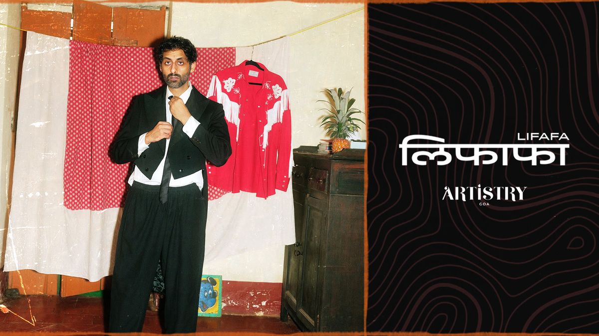 Lifafa Live at Artistry, Goa