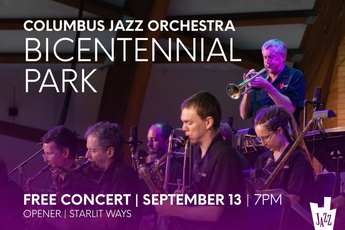 Jazz Orchestra Concert