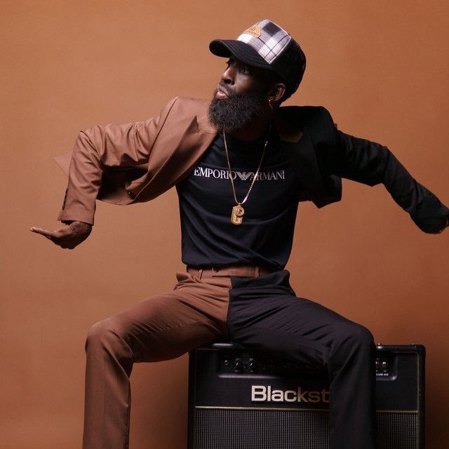 Tye Tribbett in Augusta