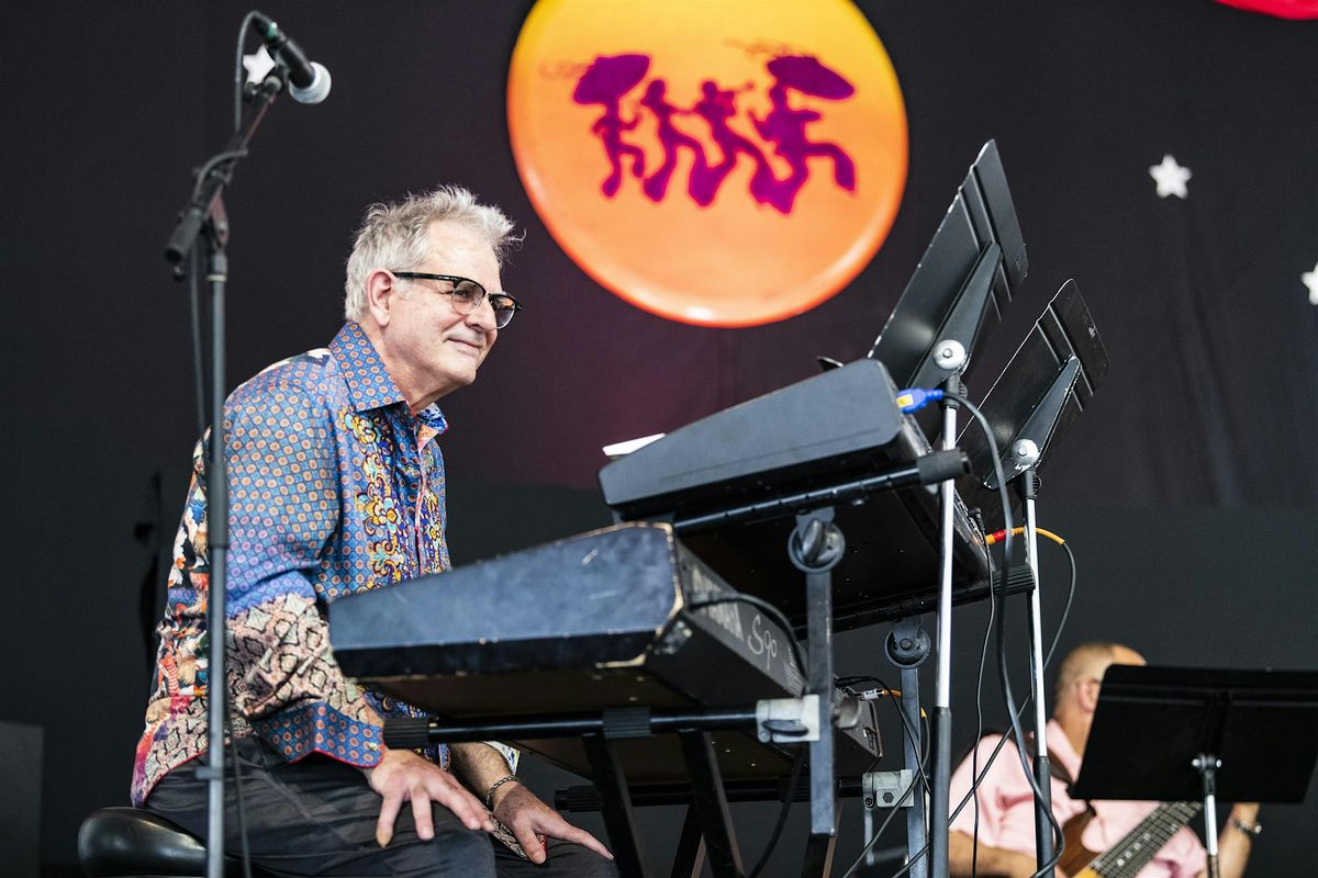 Jazz & Heritage Concert Series: Lawrence Sieberth's Estrella Banda