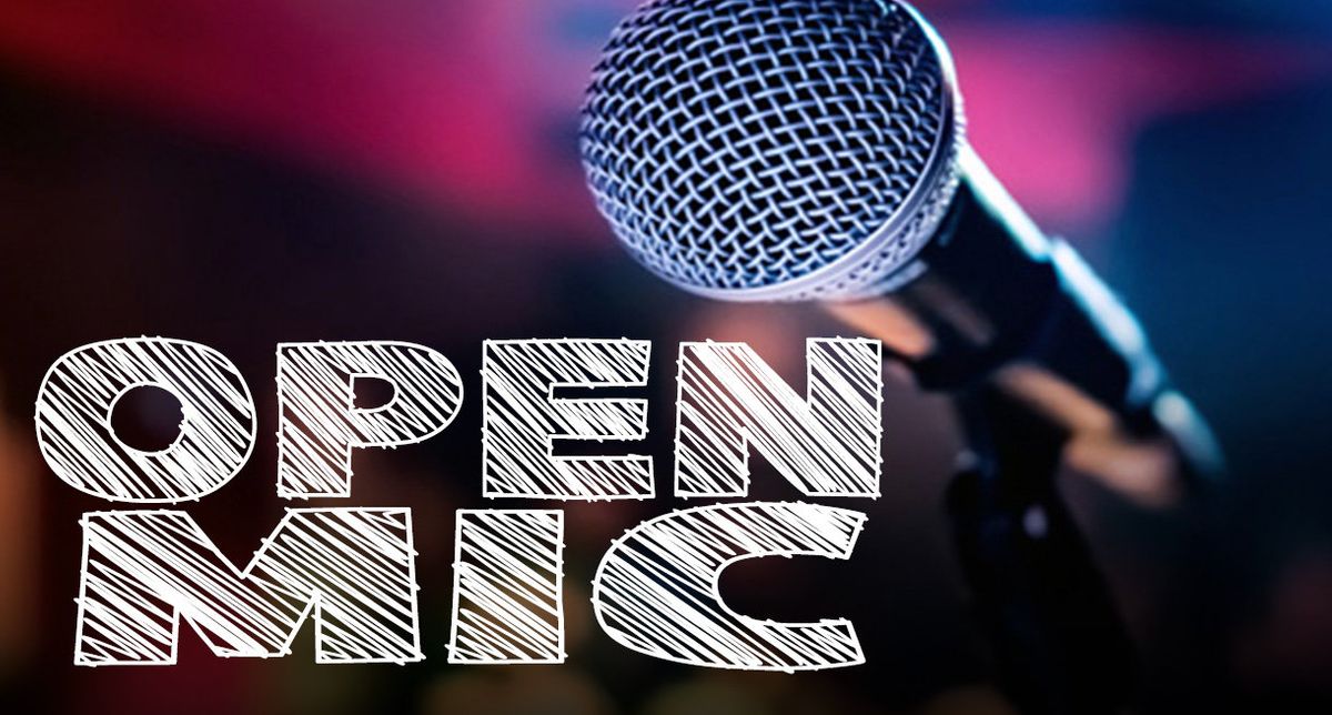 Open Mic