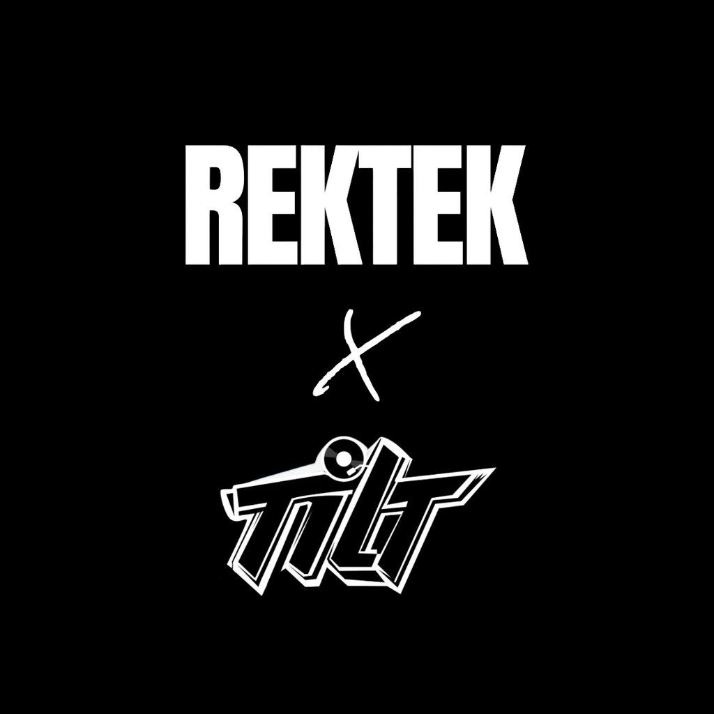 RekTek x Tilt Halloween Takeover - Mason Talbot
