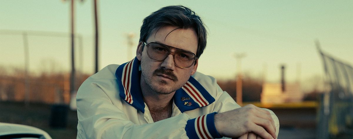 Parking Morgan Wallen with  Brooks & Dunn, Hudson Westbrook and Zach John King