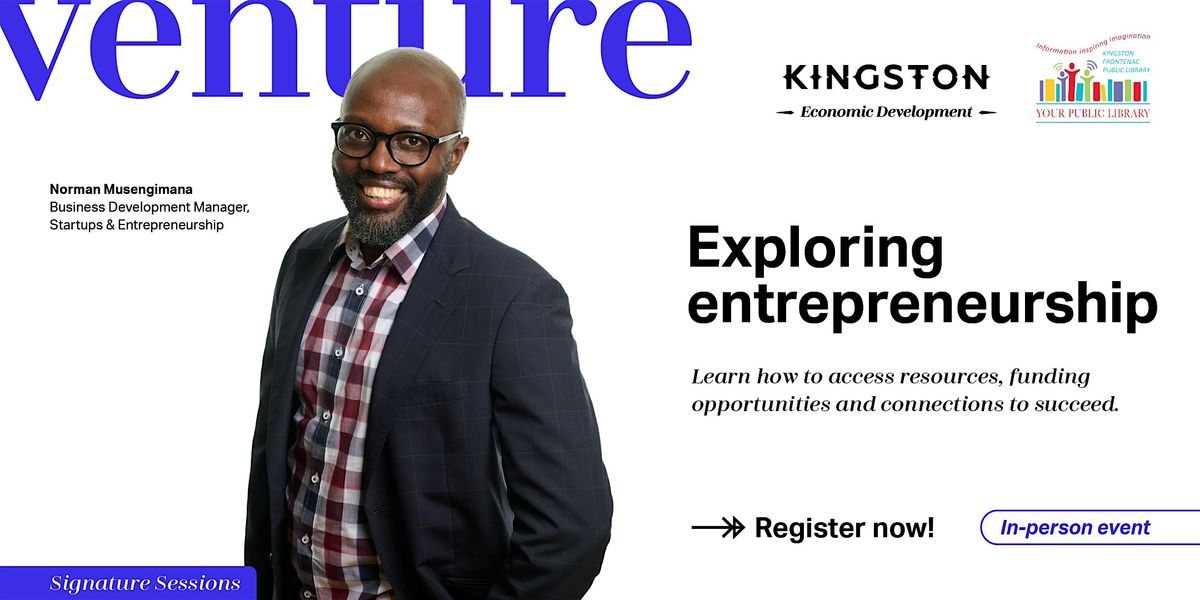 Exploring Entrepreneurship