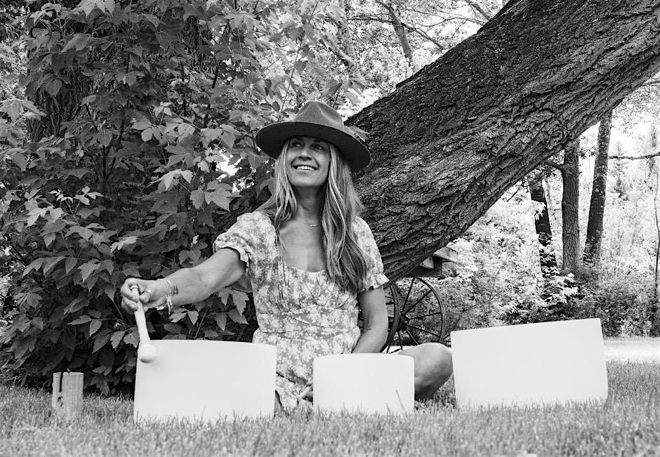 NEW MOON IN SCORPIO MEDITATION AND SOUND BATH