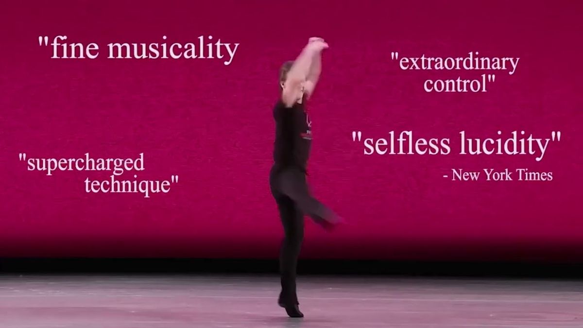 Stars of American Ballet at Detroit Opera House