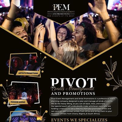 Pivot Events