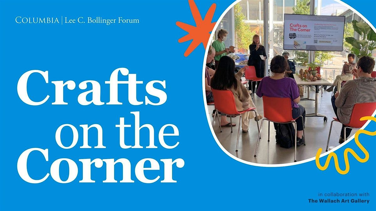 Crafts on The Corner: Sketch Sessions