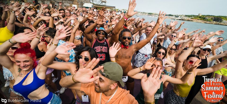 Tropical Summer Festival 2023! The Famous Bachata, Cuban, Kizomba & Salsa Weekend!