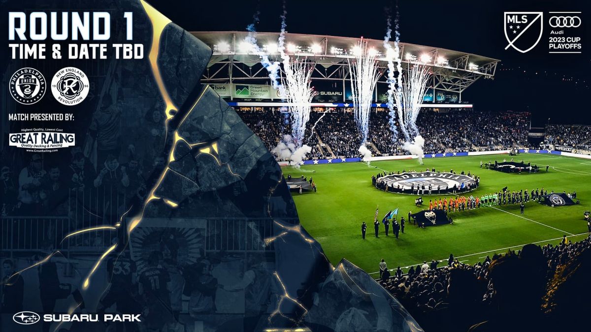 MLS Cup First Round: FC Cincinnati vs. TBD - Home Game 2 (Date: TBD - If Necessary)