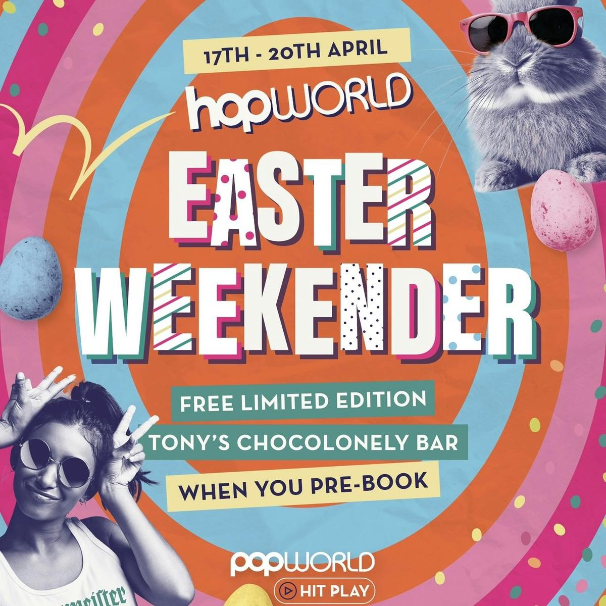 Easter Weekender Sunday ?