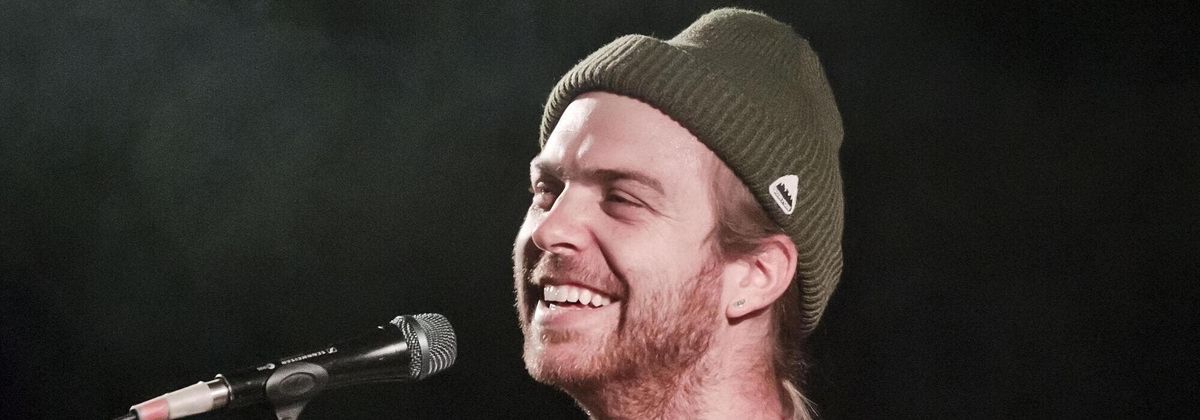 Trevor Hall (21+)