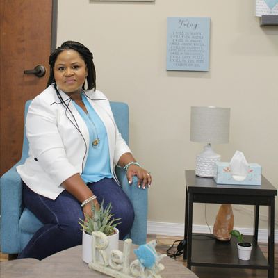 Jirzia Blackman, LCSW-S