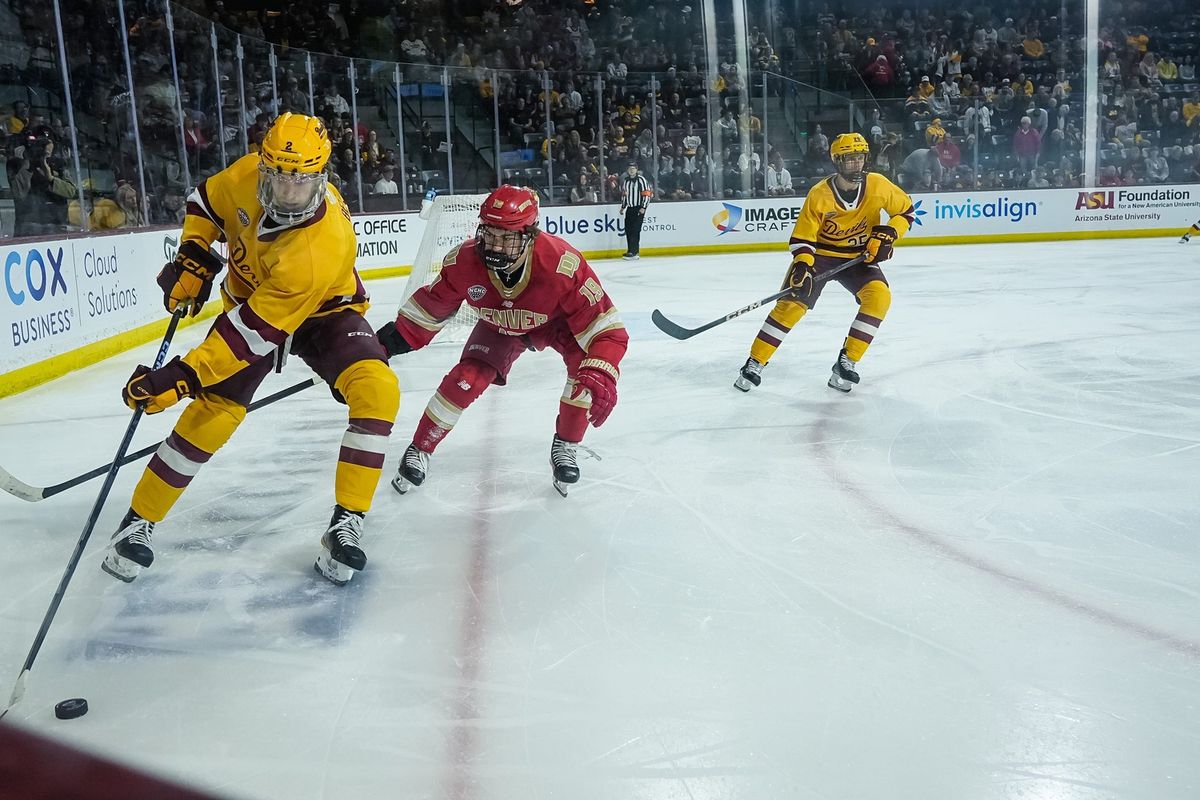 Denver Pioneers vs. Arizona State Sun Devils