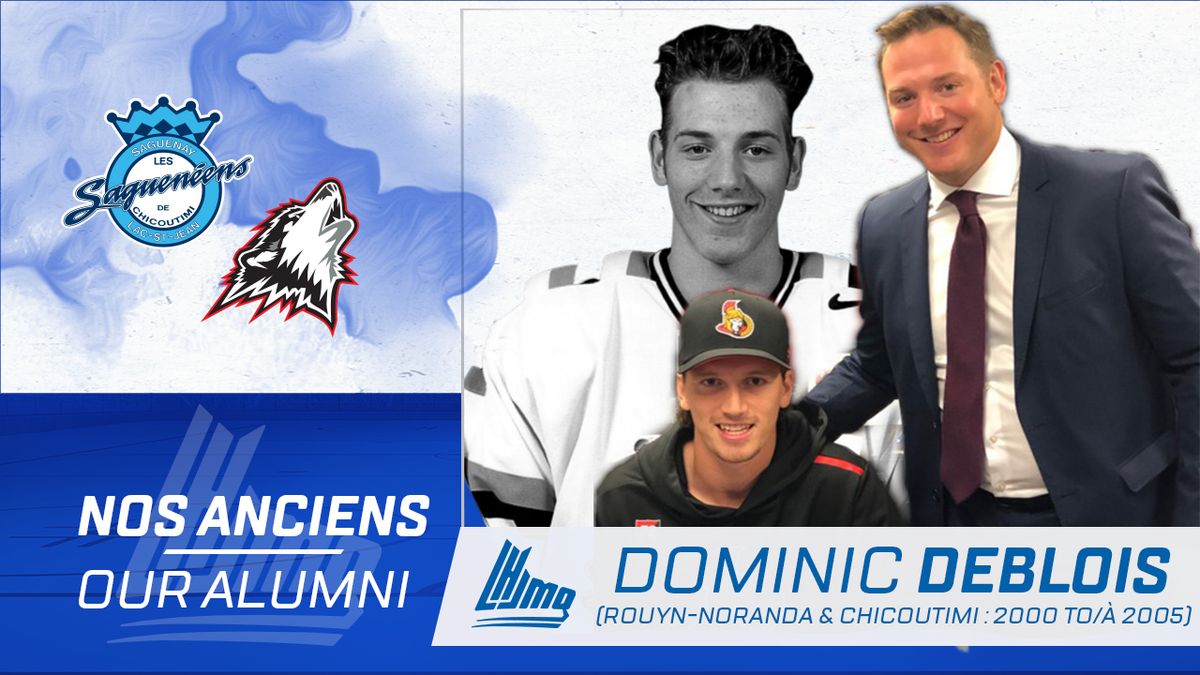 Rouyn-Noranda Huskies at Chicoutimi Sagueneens