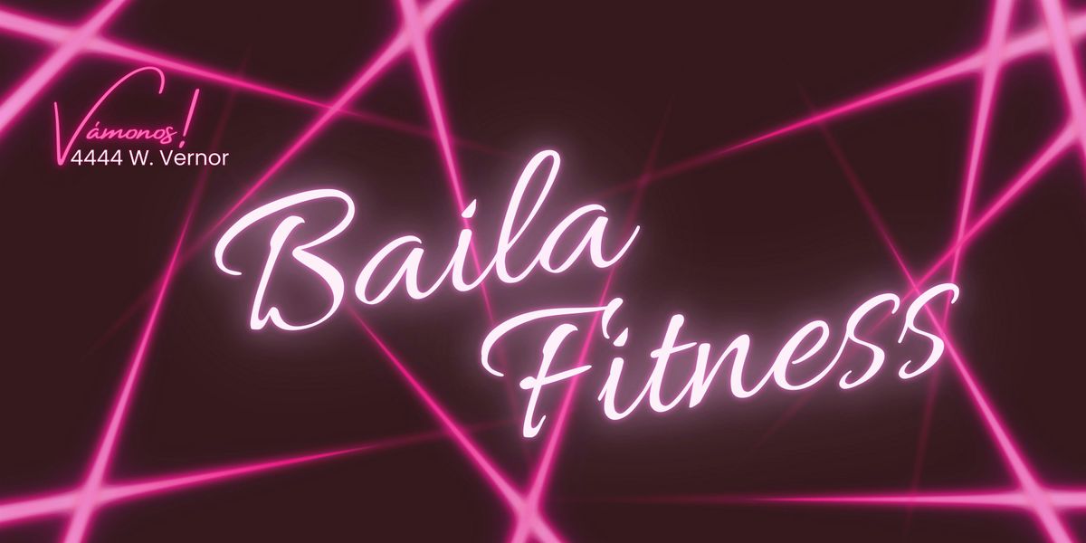 Baila Fitness