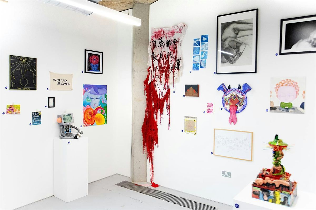 Queer Youth Art Collective: Exhibition