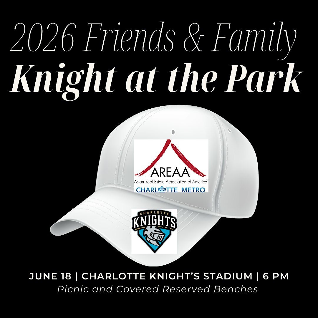 AREAA's Friends and Family "Knight" at the Ball Park