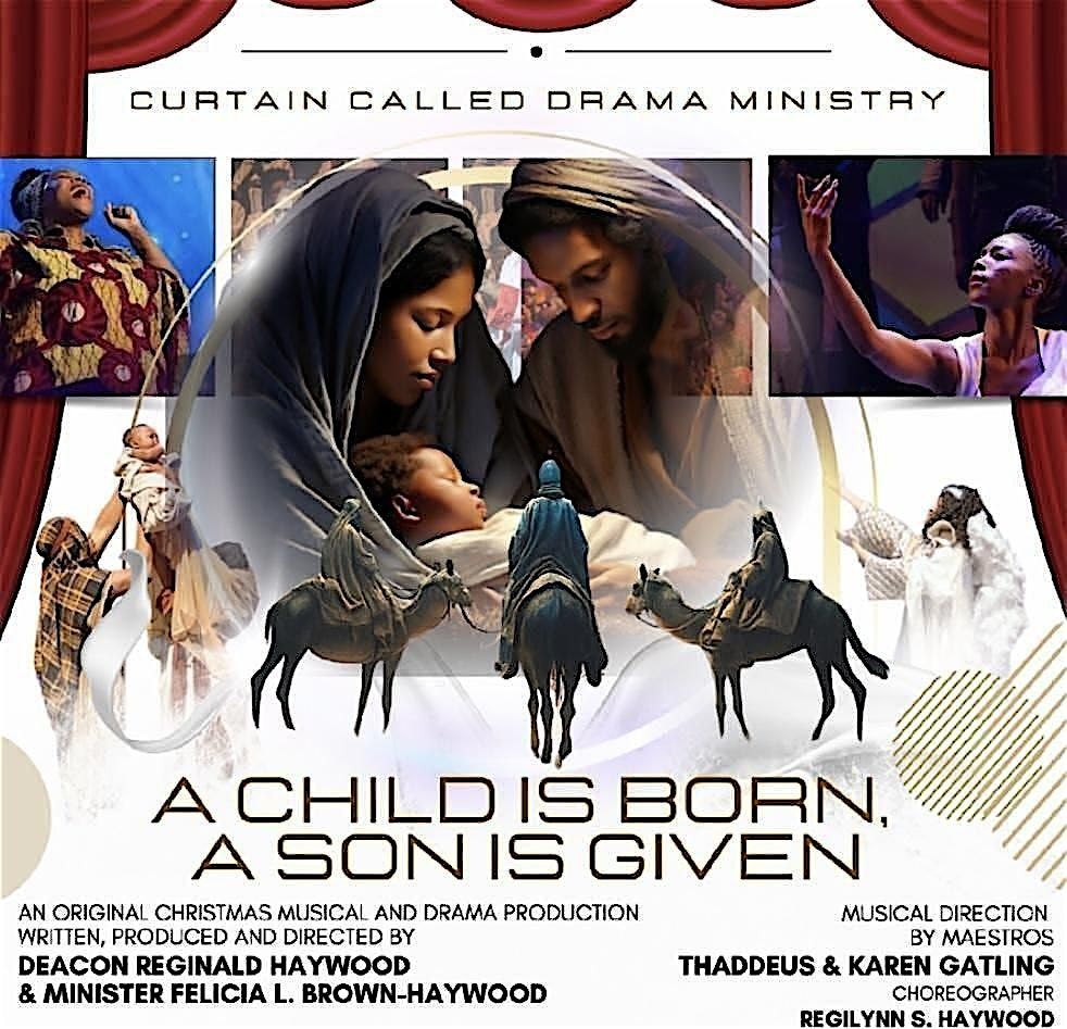 A Child Is Born, A Son Is Given