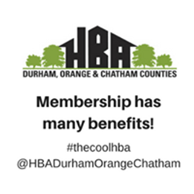 Home Builders Association of Durham, Orange & Chatham Counties