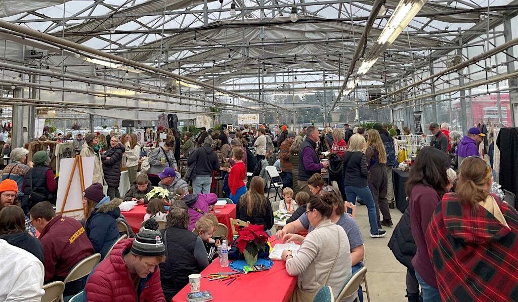 2025 Holiday Forest Fair