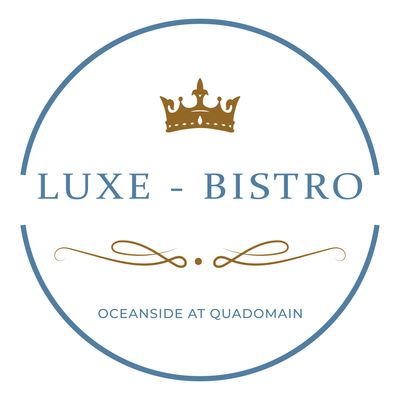 Luxe Bistro : Oceanside at Quadomain