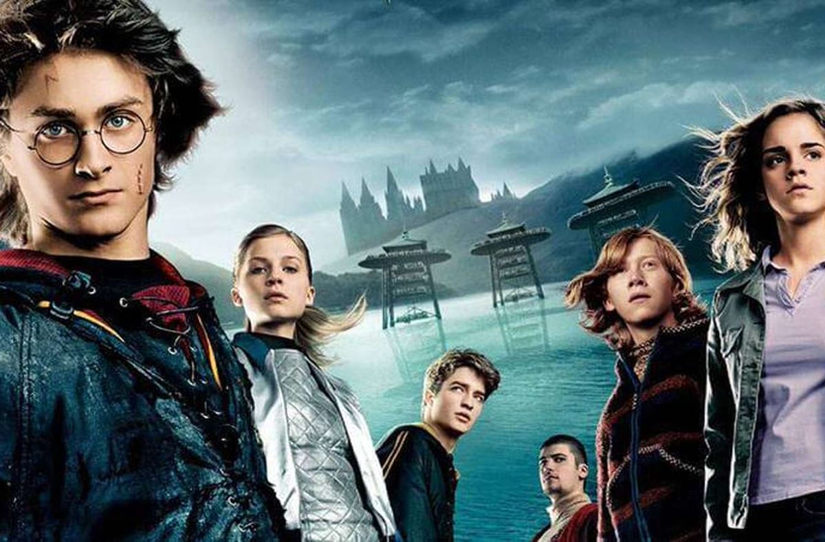 Harry Potter and The Goblet of Fire In Concert