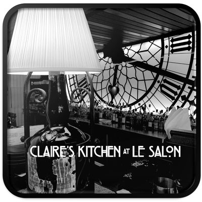 Claire's Kitchen at Le Salon