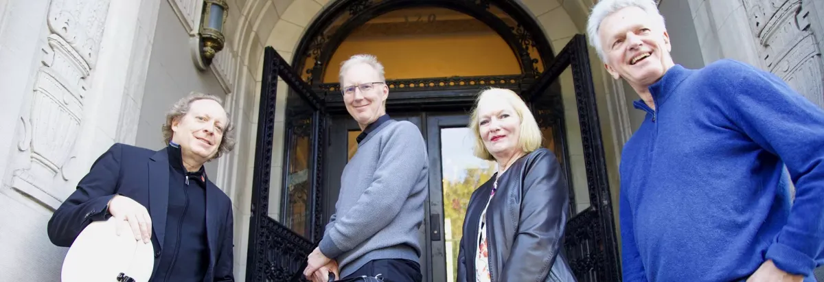 American Strings at Patricia Reser Center for the Arts