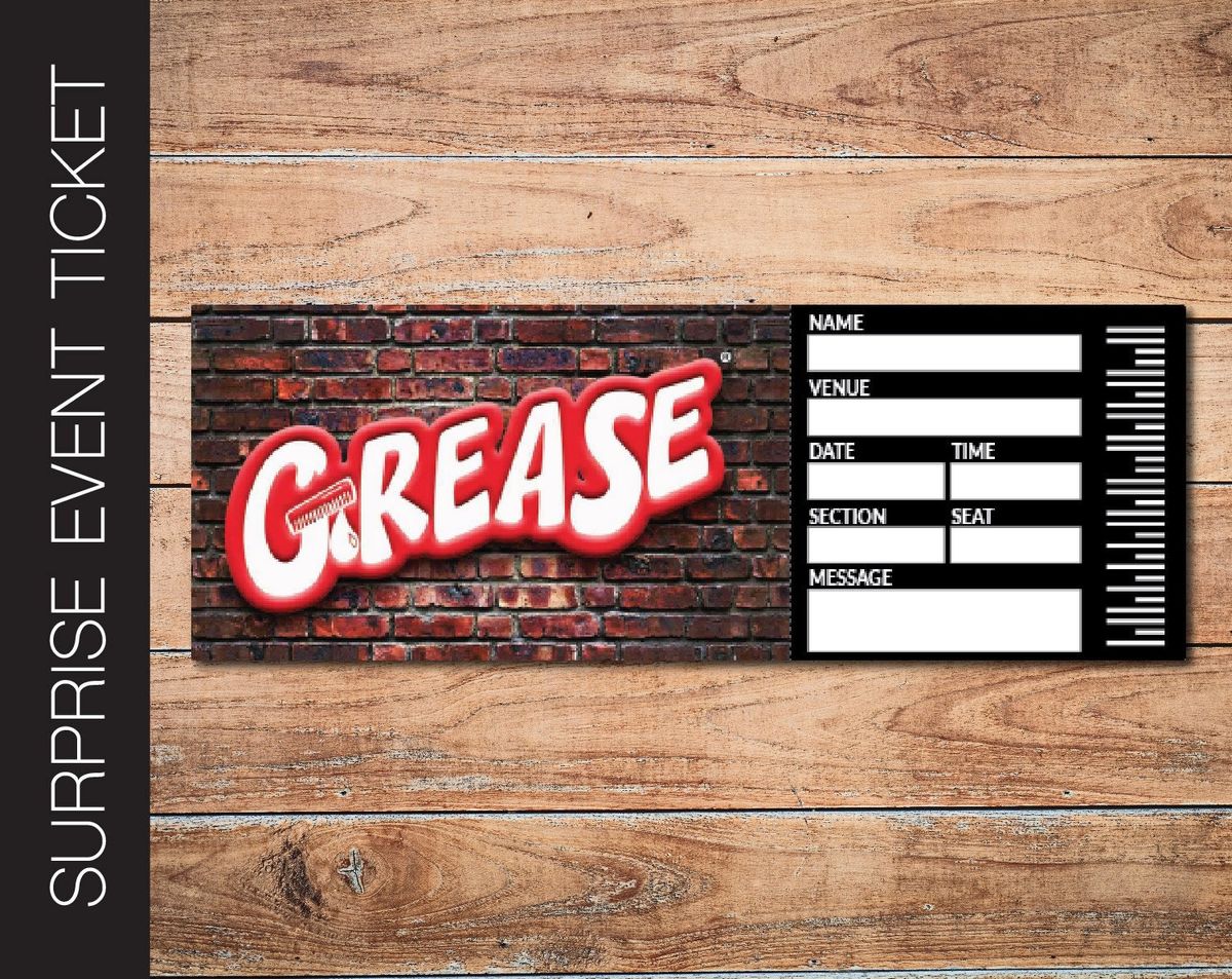 Grease at Metropolis Performing Arts Centre