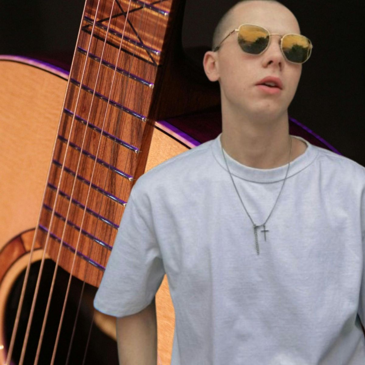 MAX BRACKENRIDGE LIVE IN GLASGOW