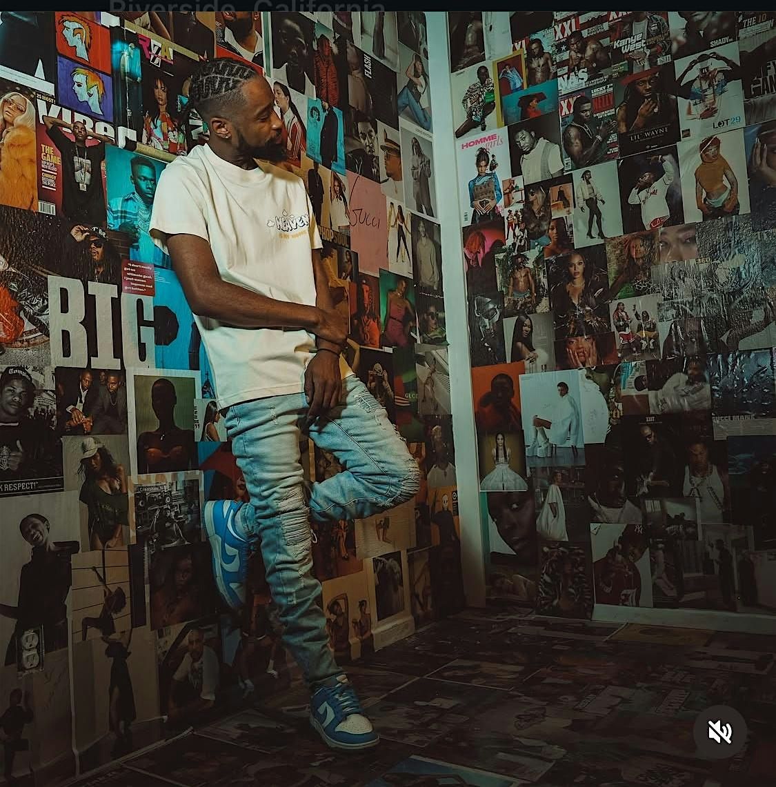 Souls Over Streams presents Uninvtd & Young C live