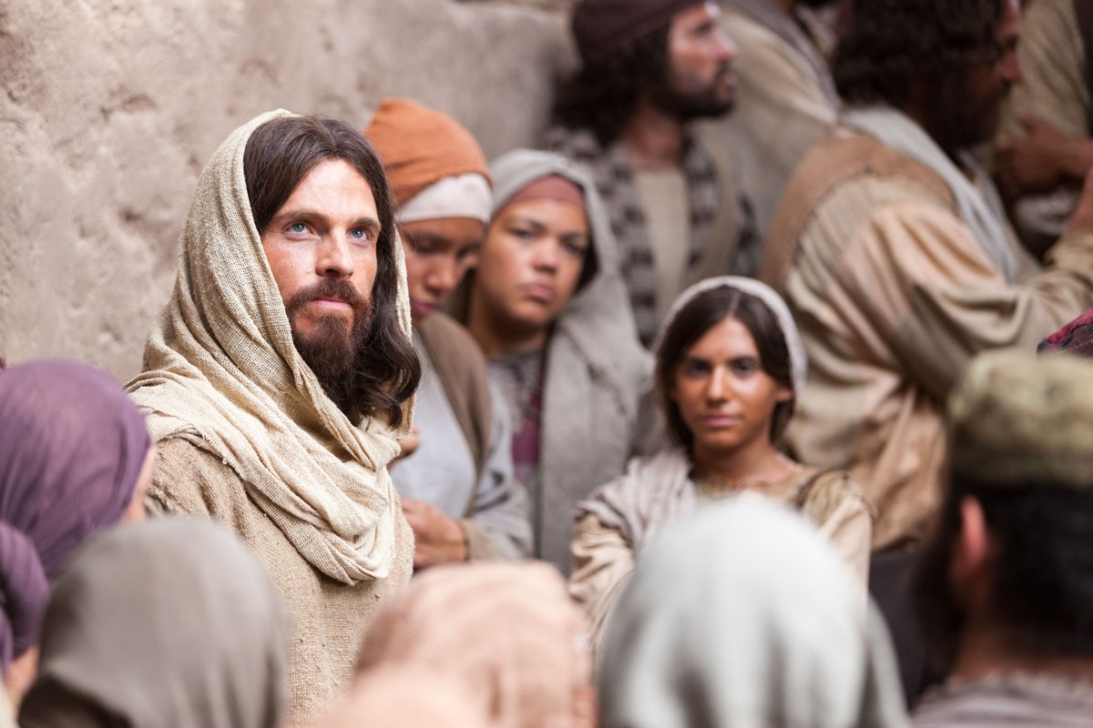 Men's & Women's Gospel Study (2nd & 4th Sundays)