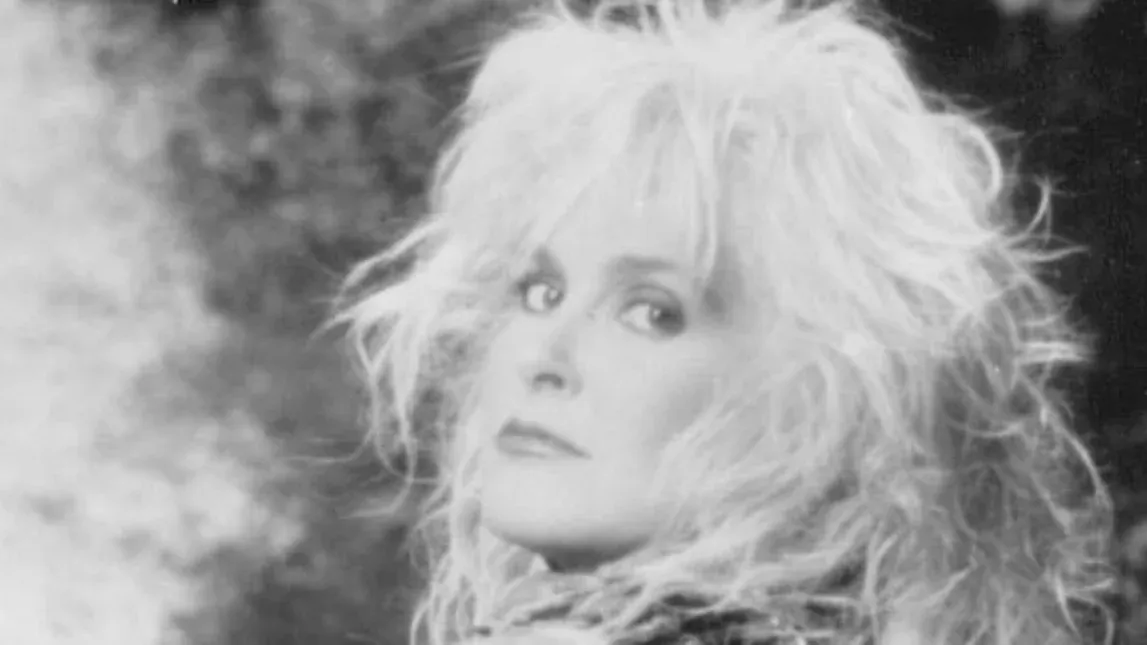 Lita Ford in West Hollywood