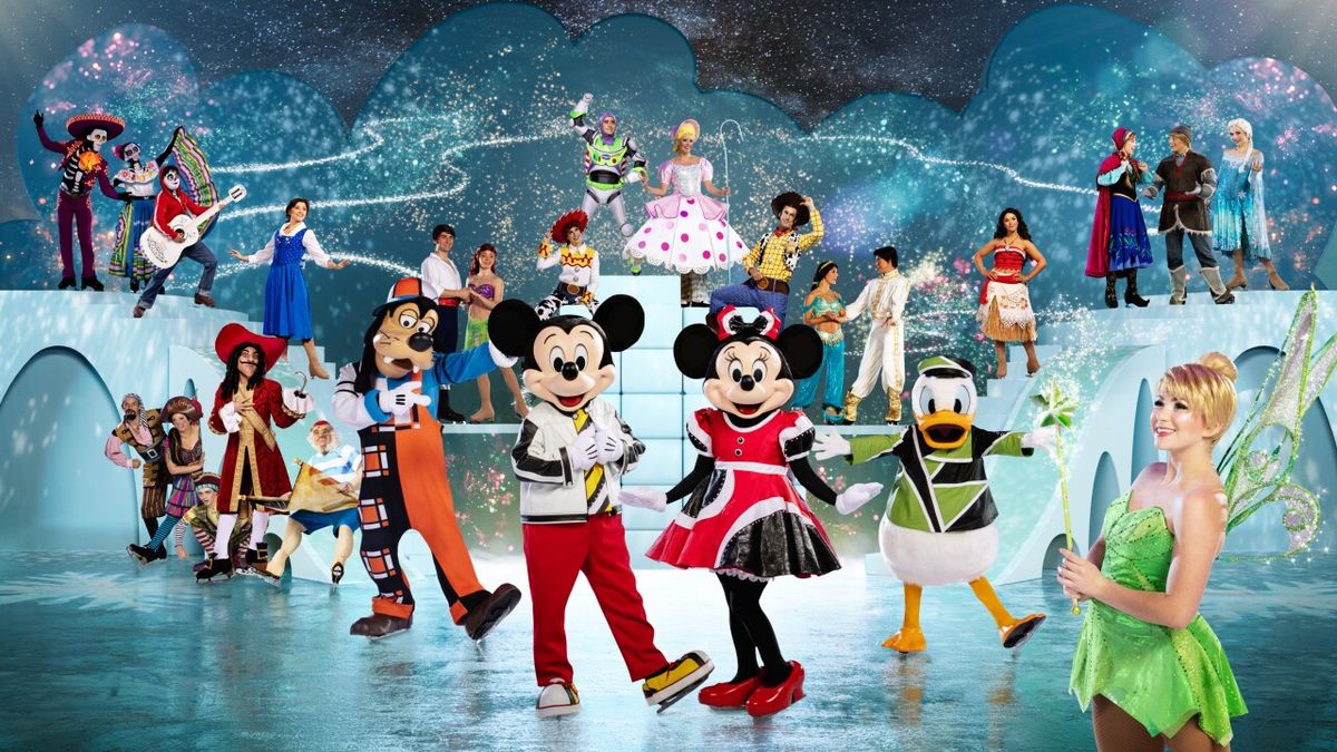 Disney On Ice presents Mickey's Search Party - Indianapolis