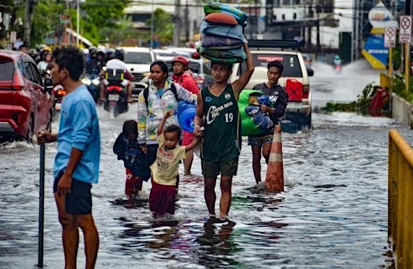 Rise Again: Philippines Disaster Relief Fundraiser