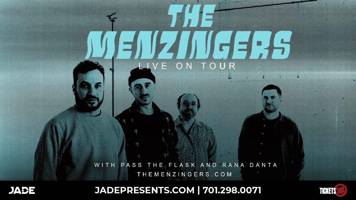 The Menzingers at Warehouse On Broadway