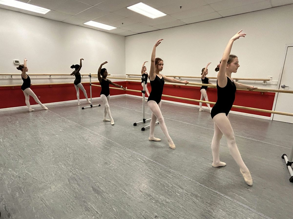 Youth Dance Intensive