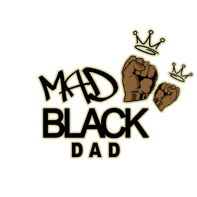 Mad Black Dad