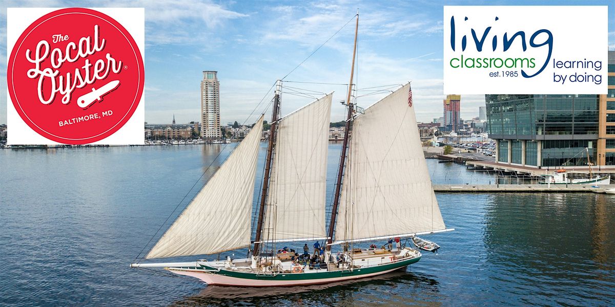 September Sunset Sail on LADY MARYLAND