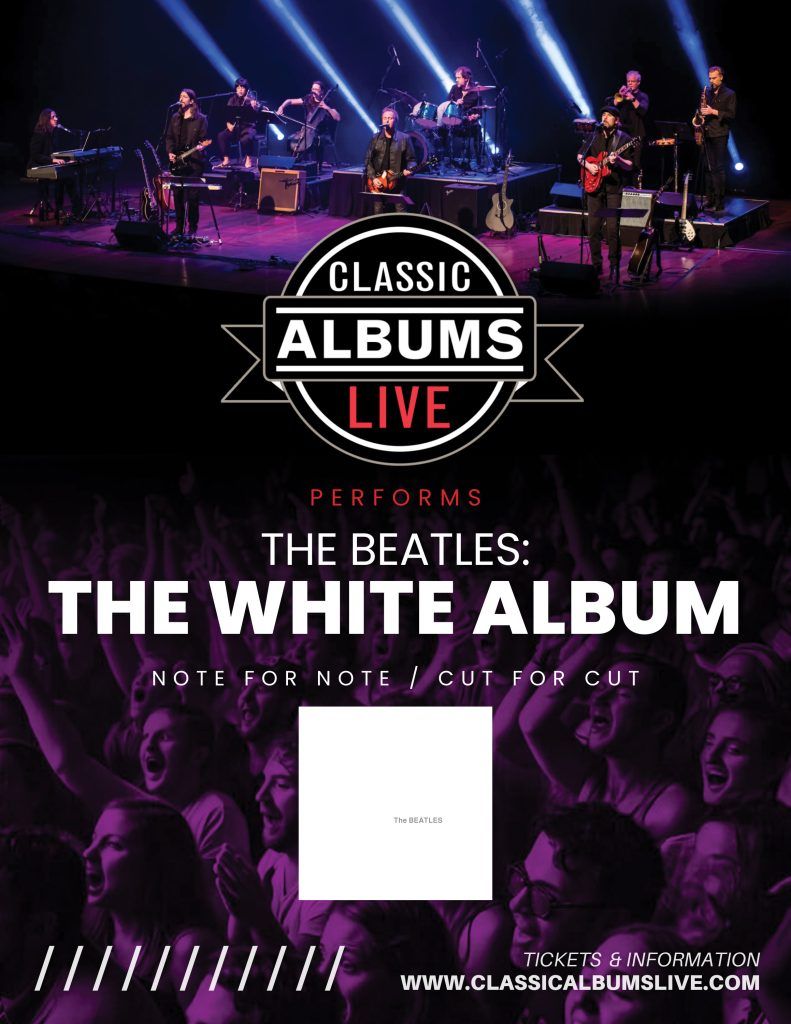 Classic Albums Live at The Rady Shell at Jacobs Park