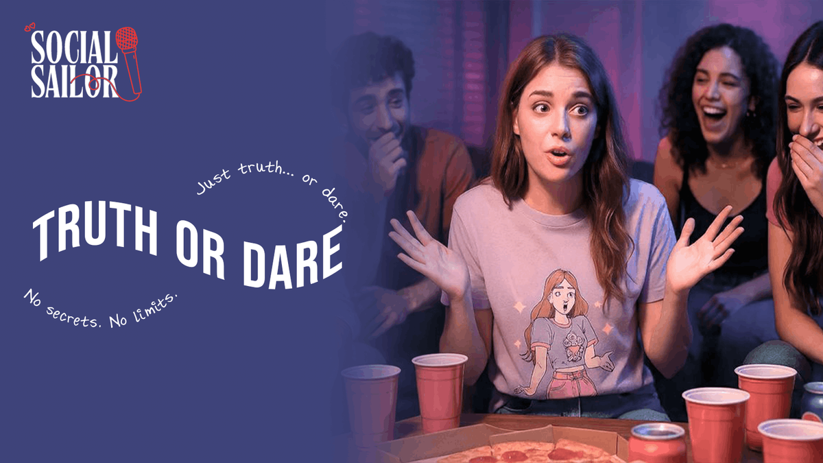 Truth & Dare - Chennai