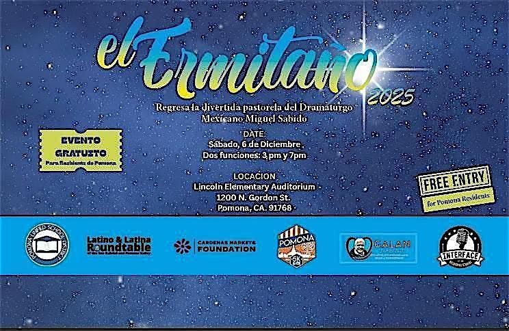 El Ermita\u00f1o (Pastorela)