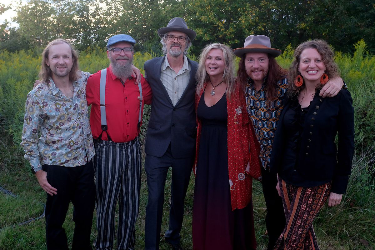 Over the Rhine